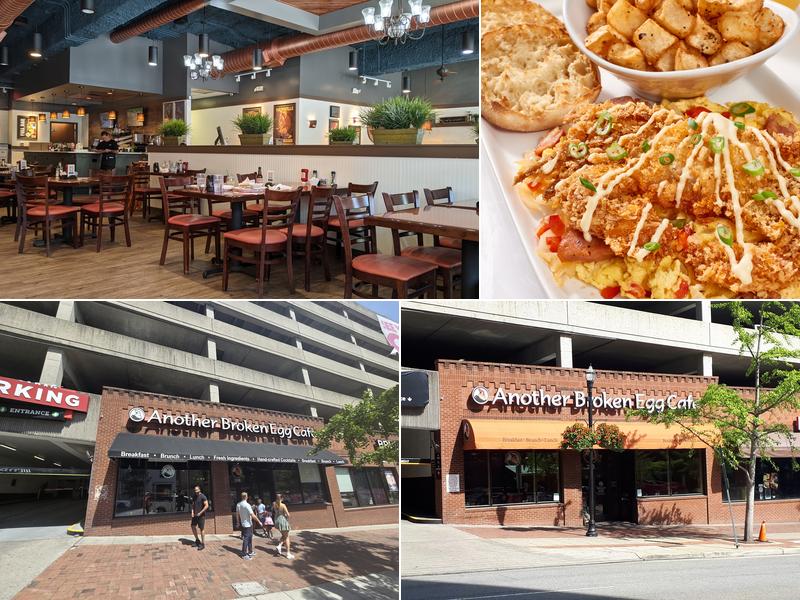 Another Broken Egg Cafe