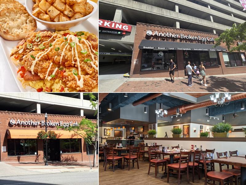 Another Broken Egg Cafe