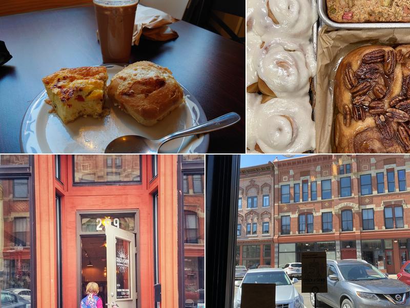 Crack Of Dawn bakehouse and market