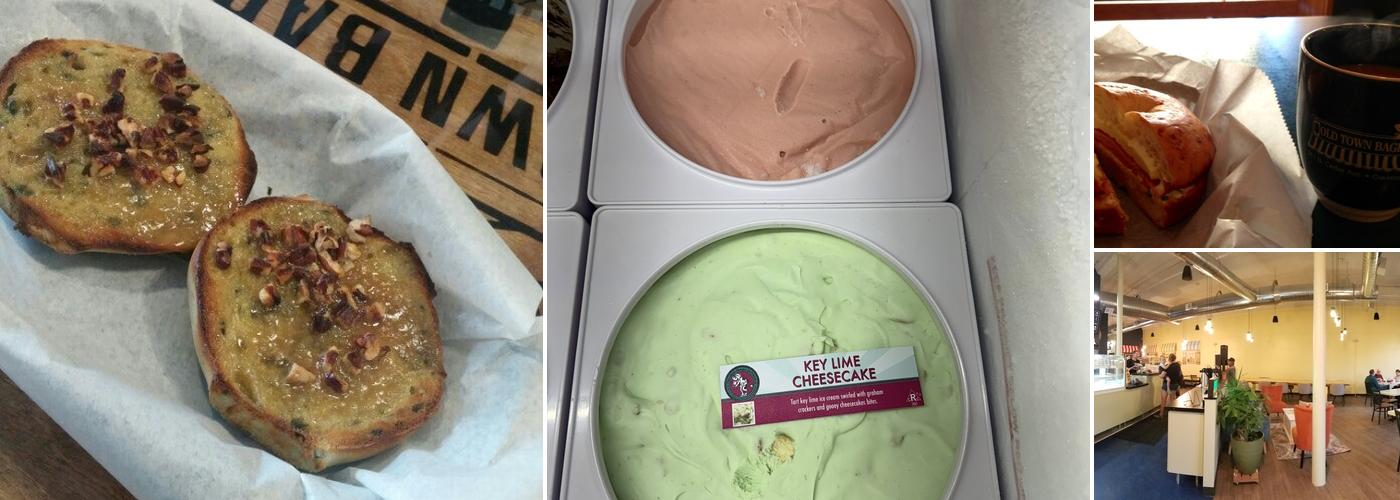 OTB Cafe - Old Town Bagels