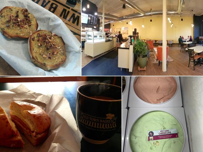 OTB Cafe - Old Town Bagels