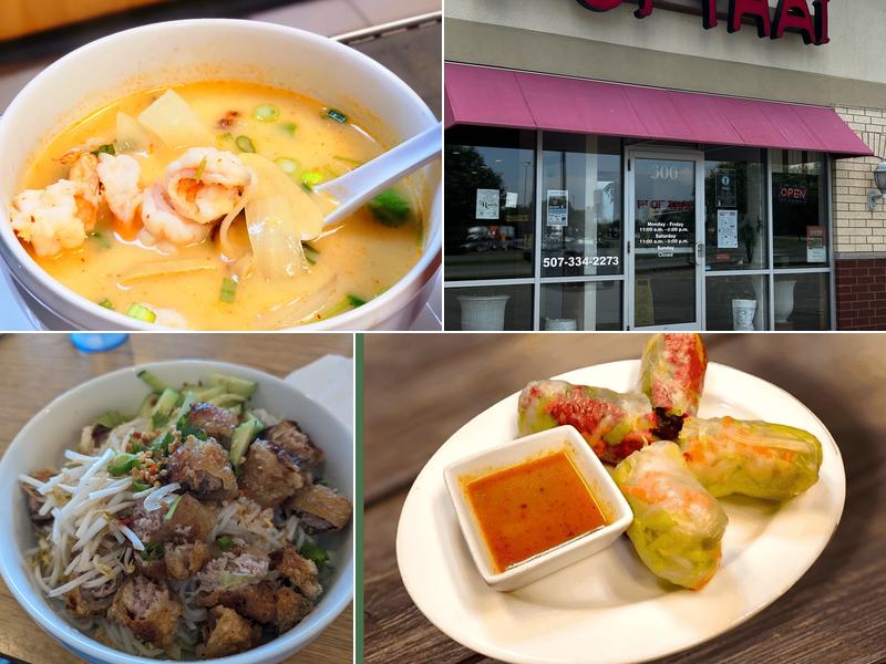 1st of Thai 2921 Lavender Pkwy, Faribault