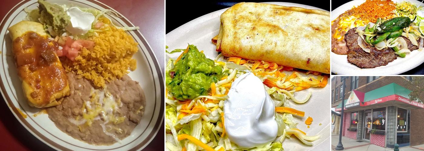 El Tequila Mexican Grill