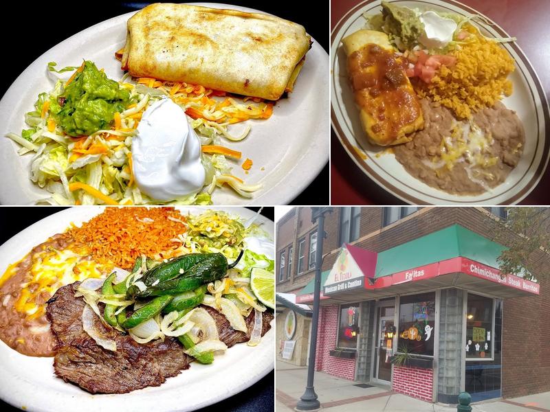 El Tequila Mexican Grill