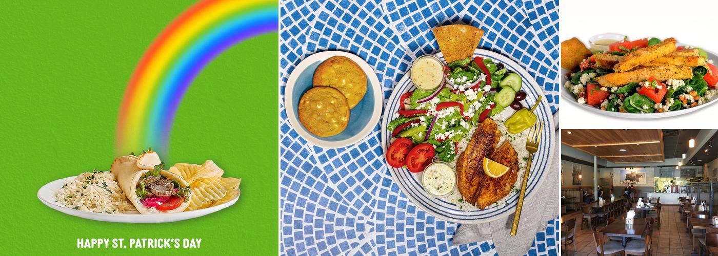 Taziki's Mediterranean Cafe - The Gulch