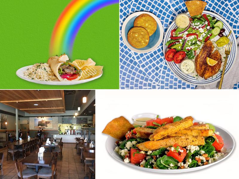 Taziki's Mediterranean Cafe - The Gulch