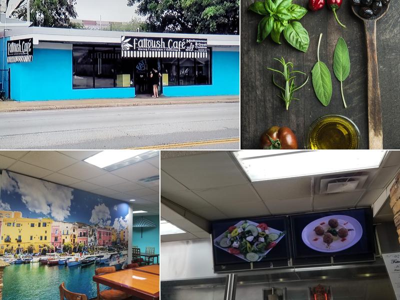 Fattoush Cafe