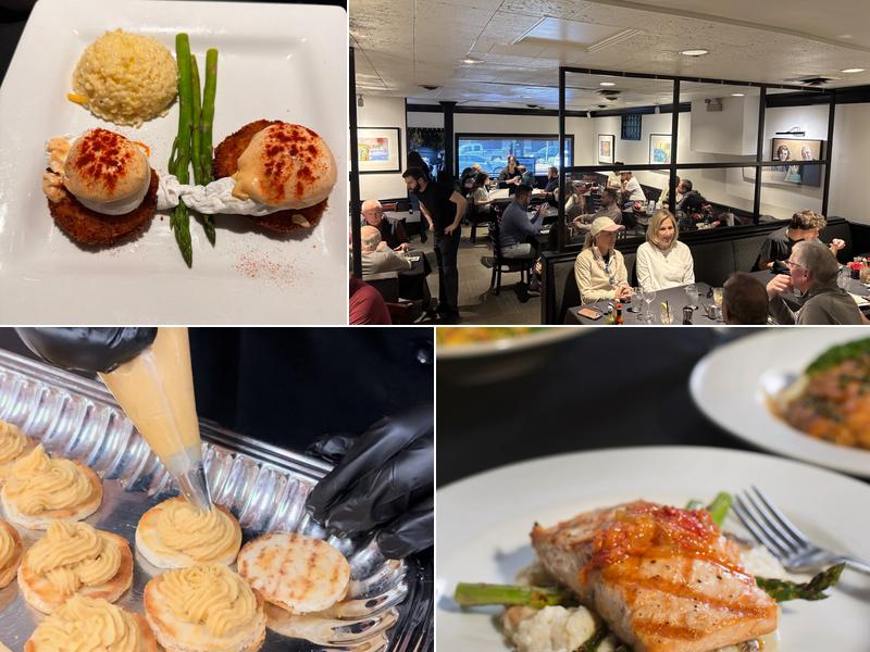 Midtown Cafe 102 19th Ave S, Nashville