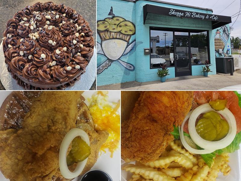 Shugga Hi Bakery AND Cafe