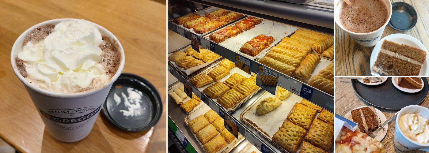 Greggs