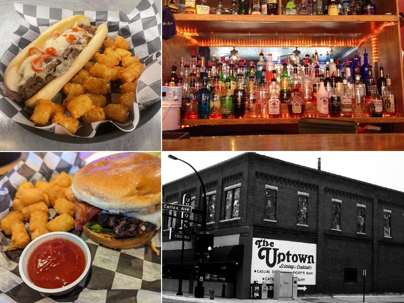 Uptown 224 Jefferson St S, Wadena