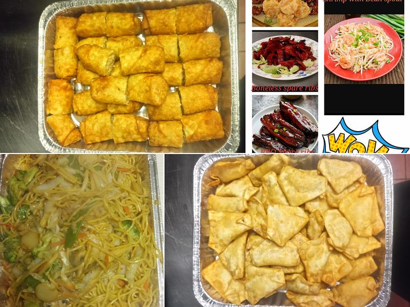 Sunrise Kitchen 920 Montauk Hwy, Copiague