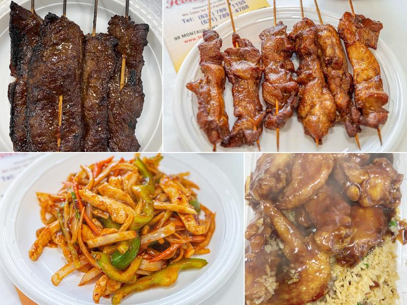 Hong Kong Chinese Restaurant