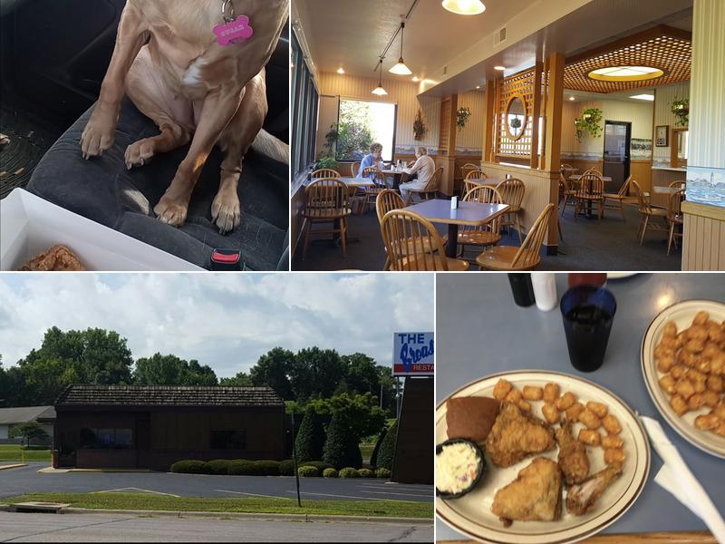 The Broaster 221 Lyndale Ave S, Faribault