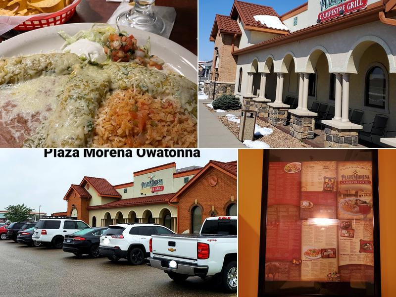 Plaza Morena Campestre Grill