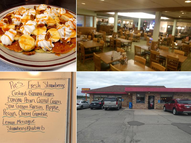 Kernel Restaurant
