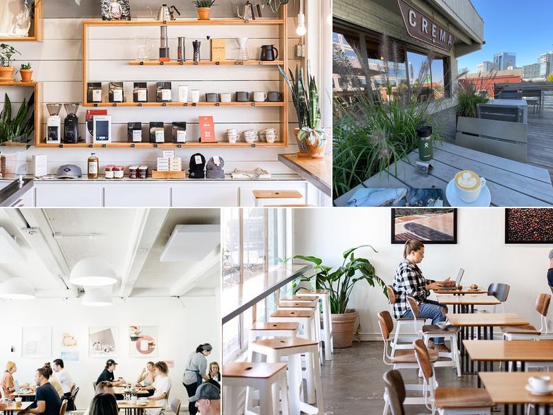 Crema Coffee Roasters