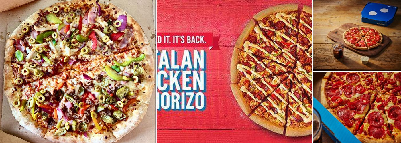 Domino's Pizza - Goring-by-Sea