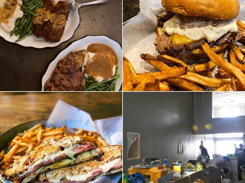 Brew Ales + Eats 124 E Main St, Perham