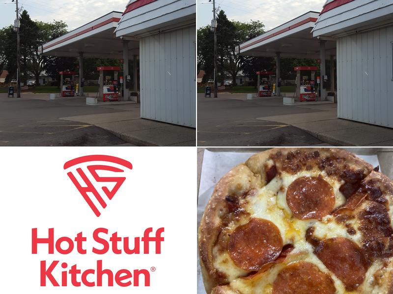 Hot Stuff Pizza 437 E Main St, Waterville