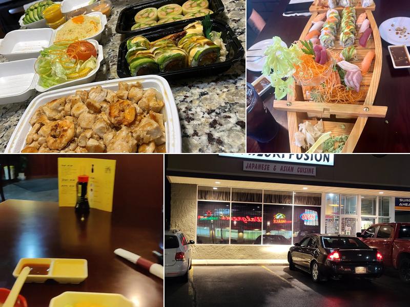 Mizuki Fusion 609 4th St NW, Faribault