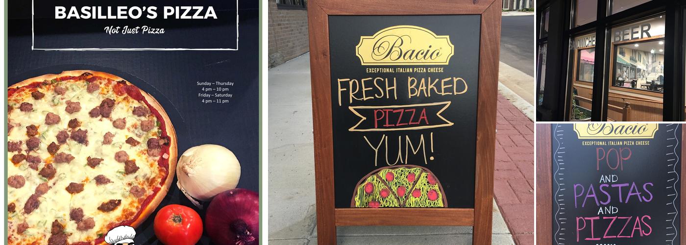 Basilleo's Pizza 2.0