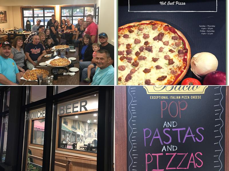 Basilleo's Pizza 2.0 108 4th St NW, Faribault