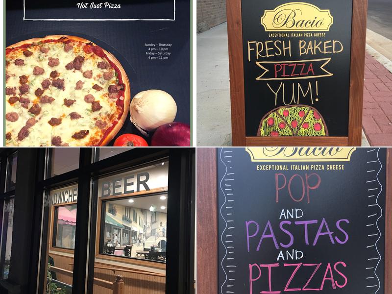 Basilleo's Pizza 2.0