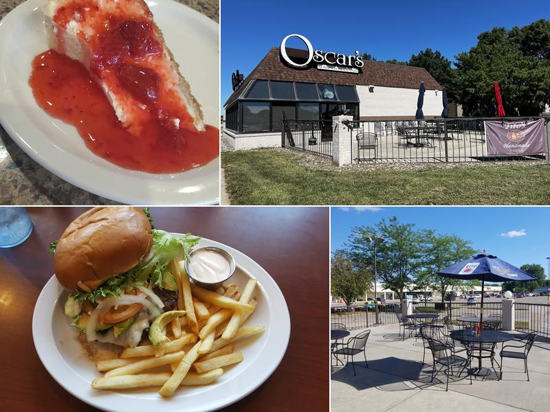 Oscar’s All American Food and Drinks