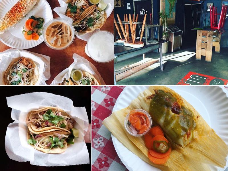 Mas Tacos Por Favor 732 Mcferrin Ave, Nashville