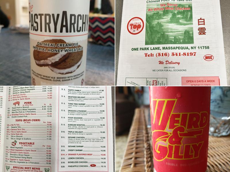 White Cloud Chinese Kitchen 1 Park Ln, Massapequa