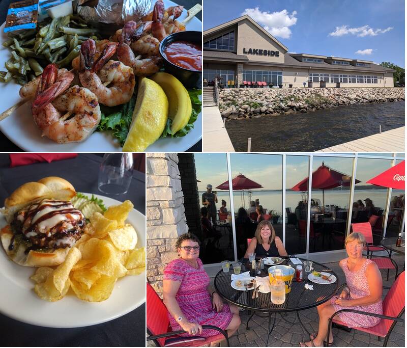 Lakeside 180 S Lake Shore Dr North, Glenwood