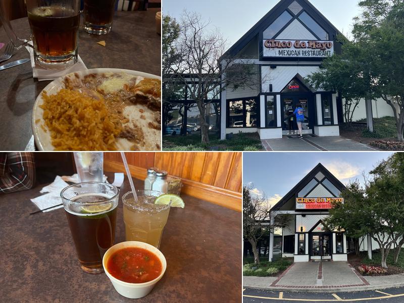 Cinco De Mayo Mexican restaurant-Brentwood