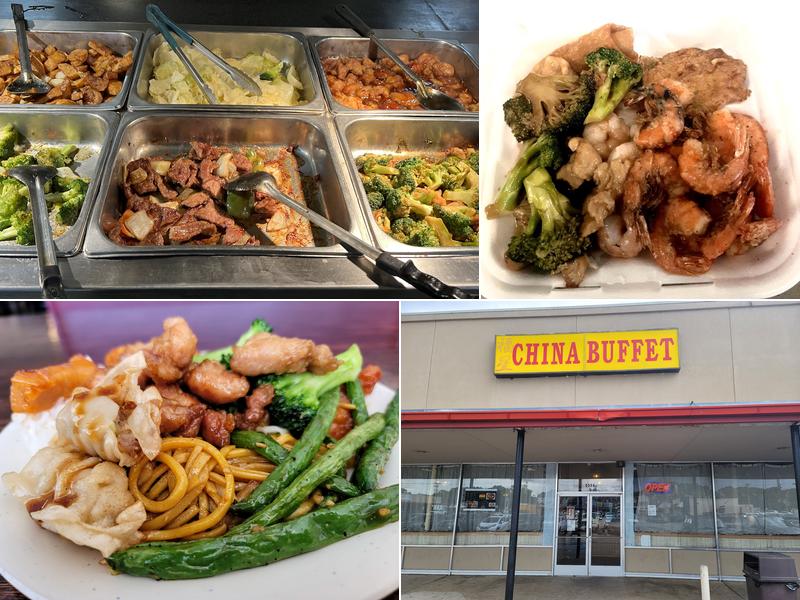 China Buffet