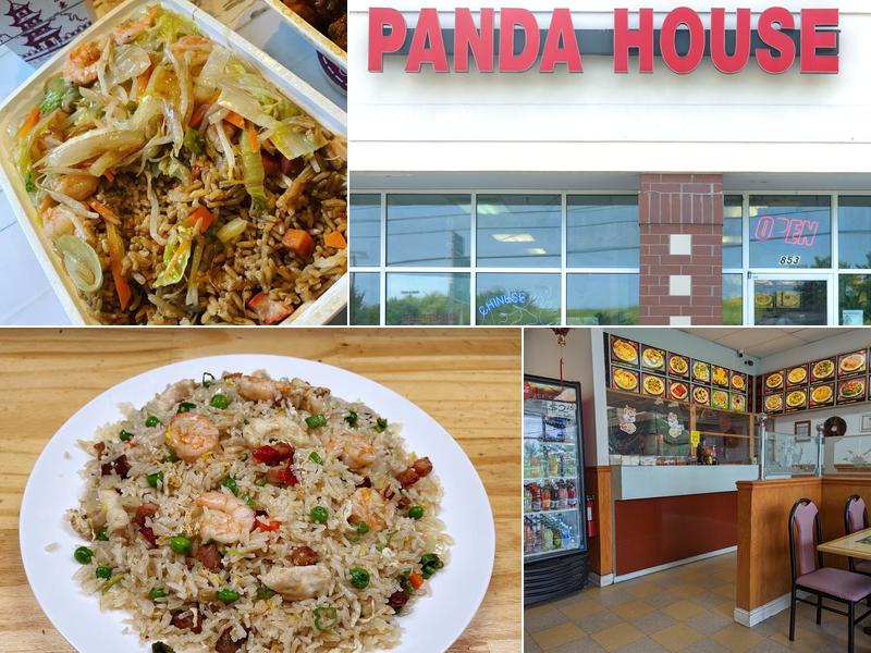 Panda House | Chinese Restaurant