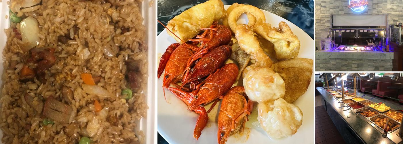 Dragon Phoenix buffet