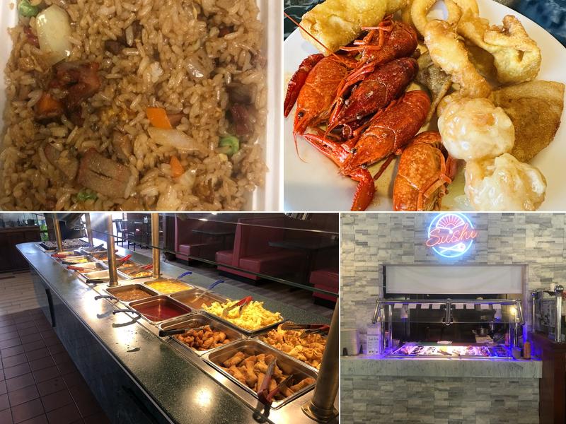 Dragon Phoenix buffet