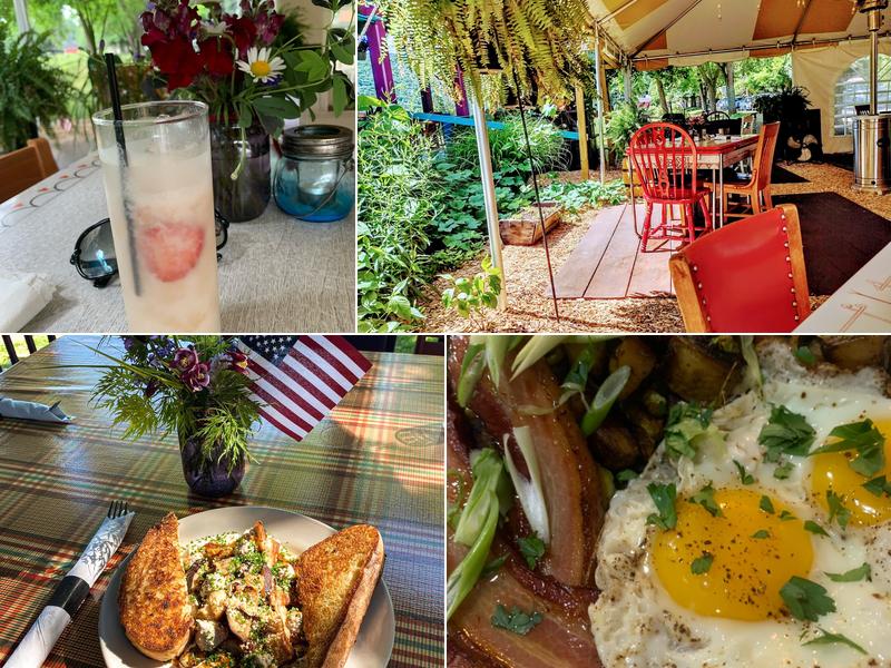 Roots Cafe 197 N Main St, Naples