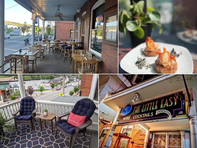 Naples Hotel Restaurant and Taproom