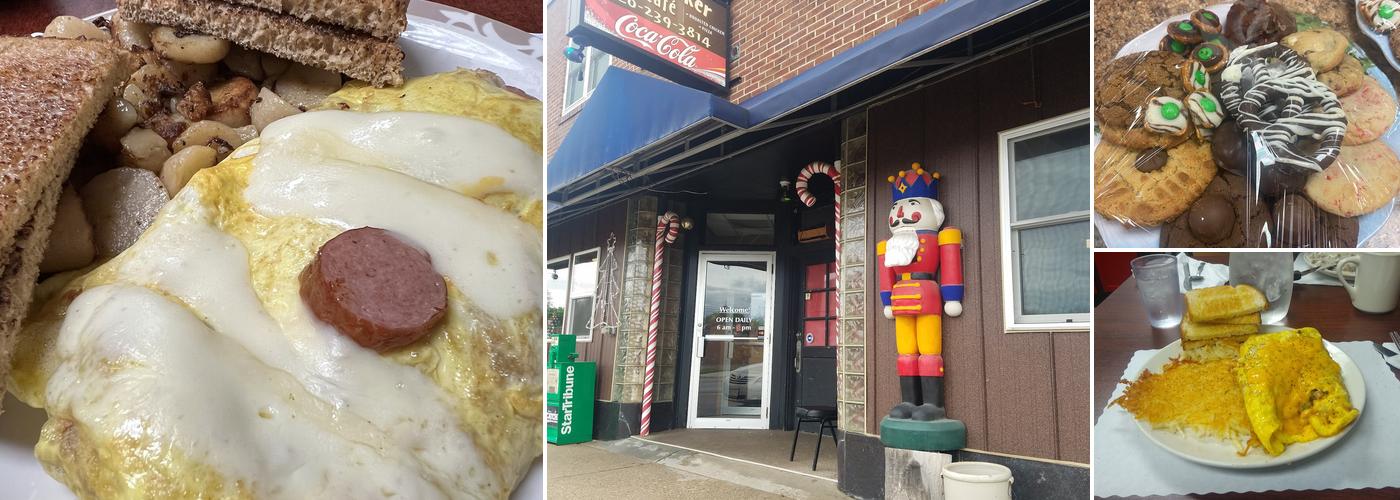 Nutcracker Cafe & Bakery