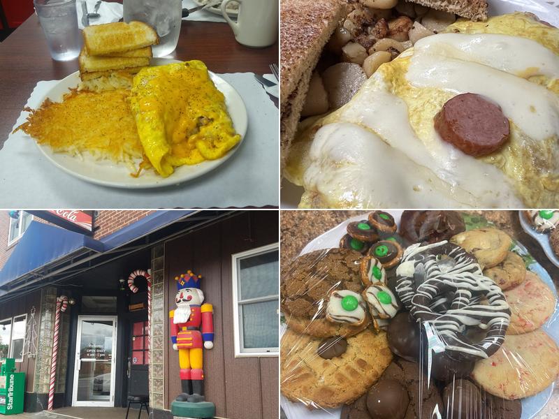 Nutcracker Cafe & Bakery 511 N Main St, Starbuck