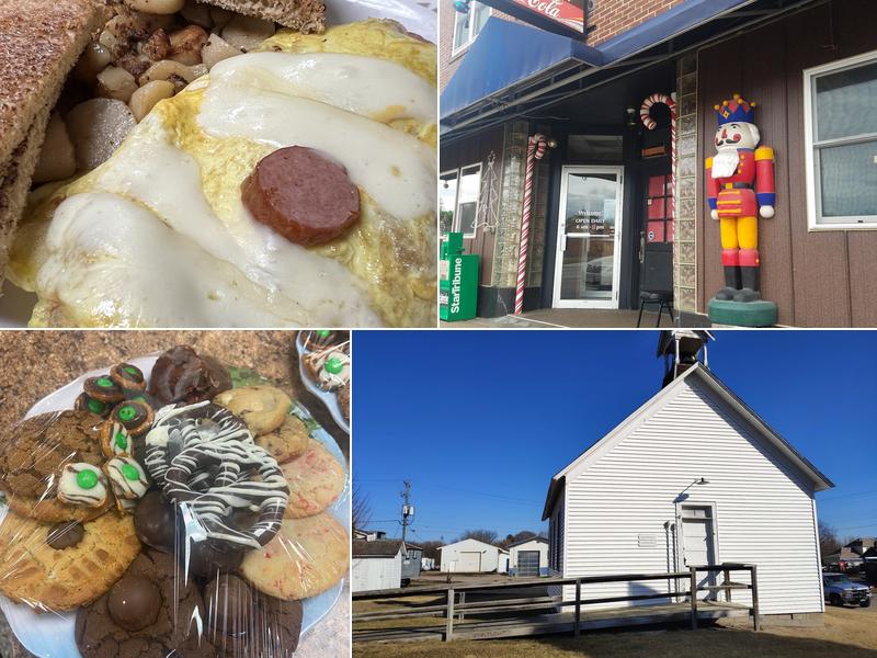 Nutcracker Cafe & Bakery