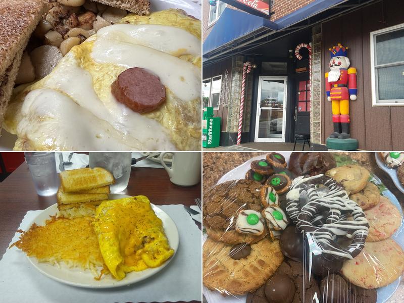 Nutcracker Cafe & Bakery