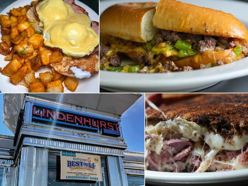 The Lindenhurst Diner 195 E Montauk Hwy, Lindenhurst