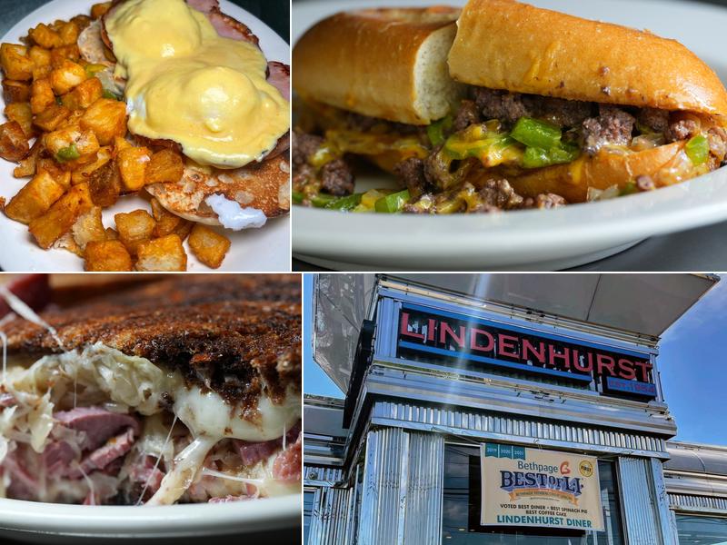 The Lindenhurst Diner