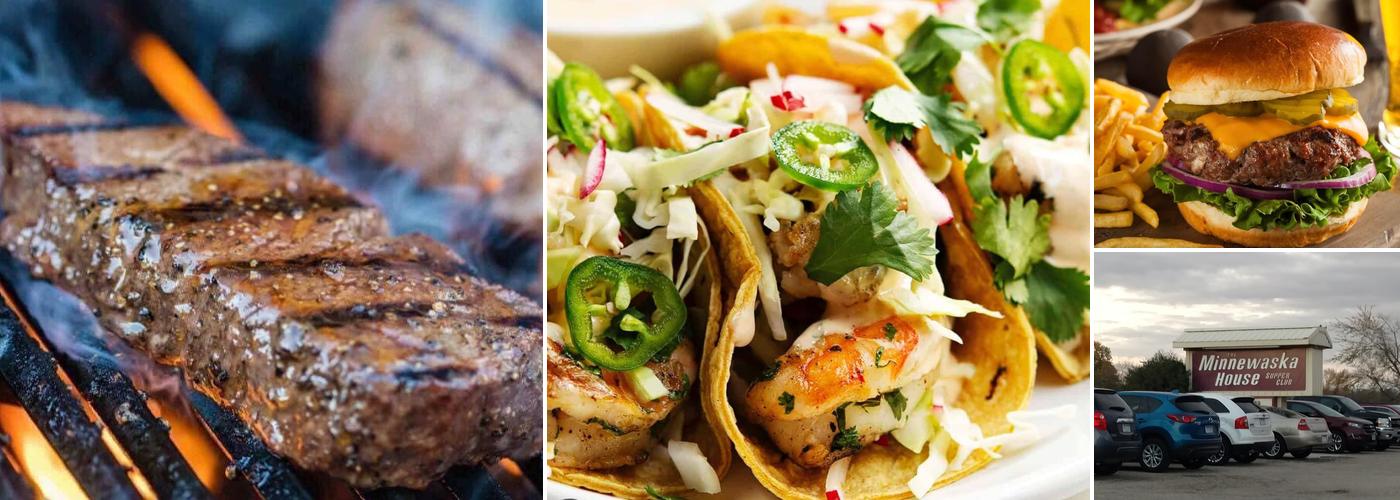 Minnewaska House Brewing Co + Grill