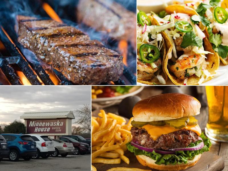 Minnewaska House Brewing Co + Grill