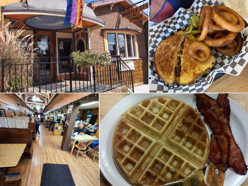 Whistle Stop 1220 Atlantic Ave, Benson