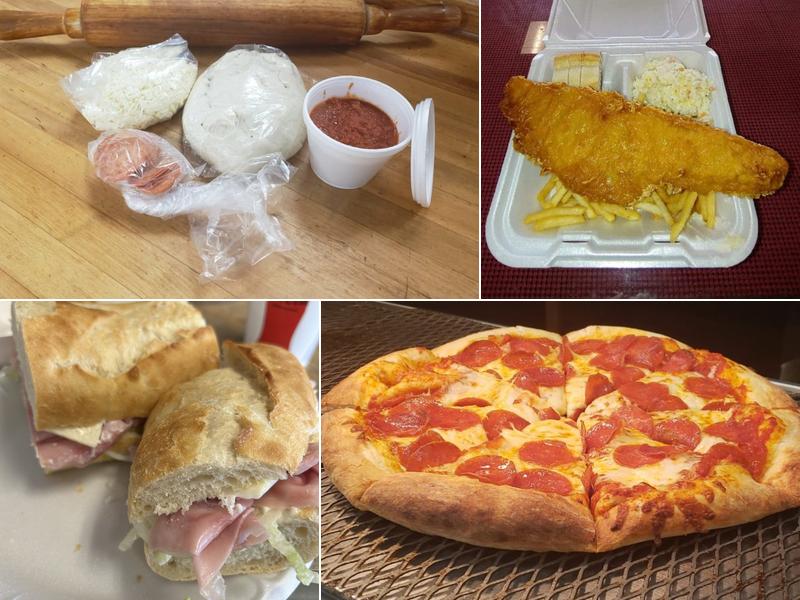 Luigi's 101 N Main St, Naples