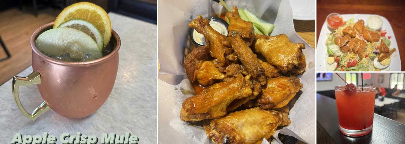 D.J.'s Flamingo Bar & Grill